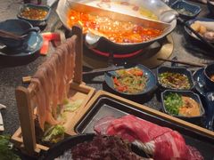 -湊湊火锅·茶憩(世博大道店)