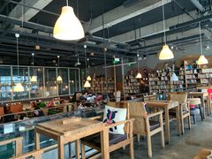 大堂-ELEVEN COFFEE(哈西万达广场店)