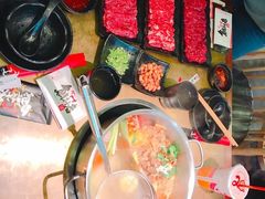 -左庭右院鲜牛肉火锅(南通CBD大有境店)
