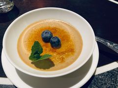 龙井炖奶-杭州西子湖四季酒店·金沙厅
