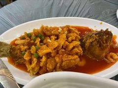 松子鲈鱼-兴安餐厅(兴安路店)