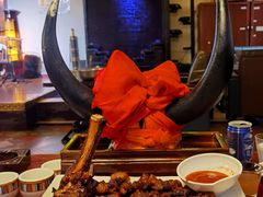 -思金拉措庄园藏餐(太阳岛店)