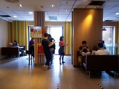 -麦当劳(总统大酒店店)