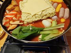 -源味屋韩式火锅&炸鸡(鼎城当代商城店)