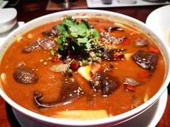 松茸毛血旺-解香楼(八盘岭路店)