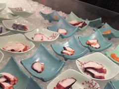 -北京希尔顿逸林酒店-逸轩西餐厅-自助餐厅