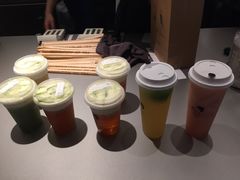 -喜茶(上海正大广场店)