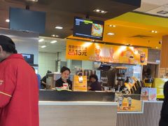 -麦当劳(垡头西路店)