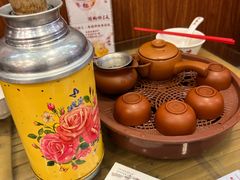 -芋包王闽南茶楼(八市店)