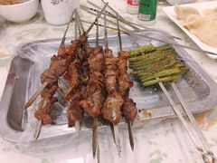 -老猎户炭火锅羊汤(万达店)