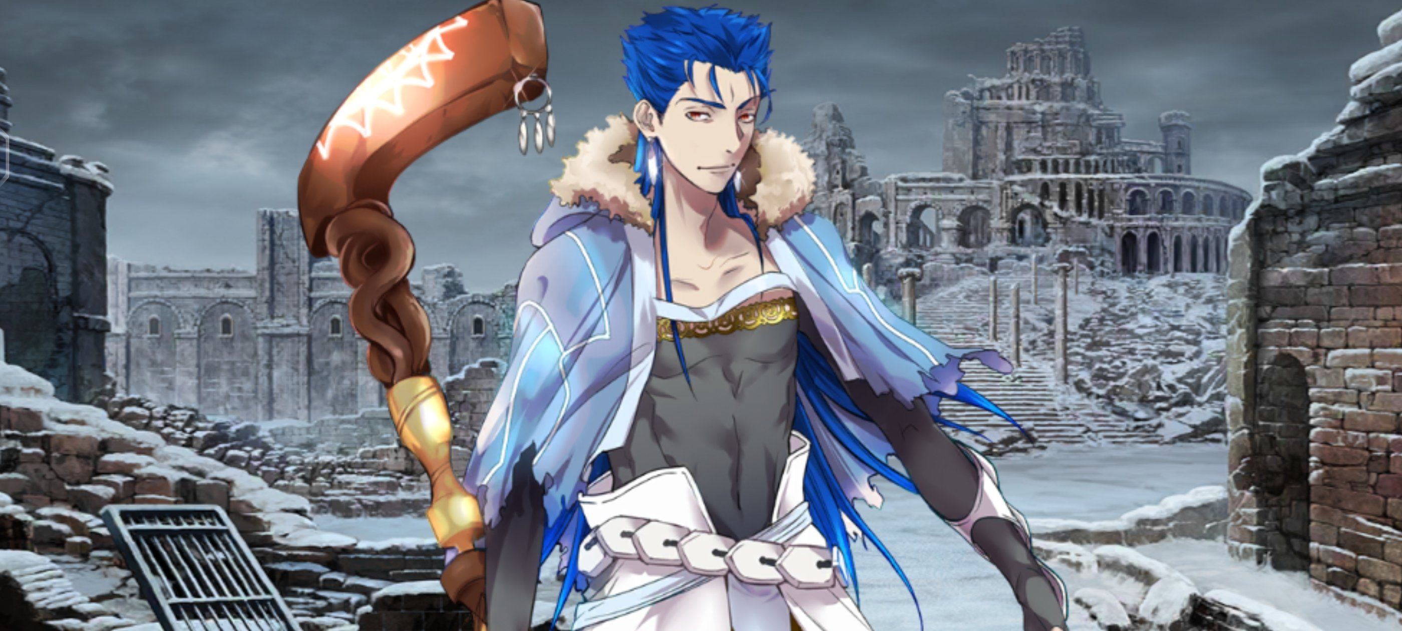 二次元 库丘林和士郎是又什么宿命中的恩怨吗