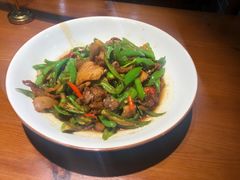 -老馆子·建德菜·山肴鱼鲜(海威新界店)