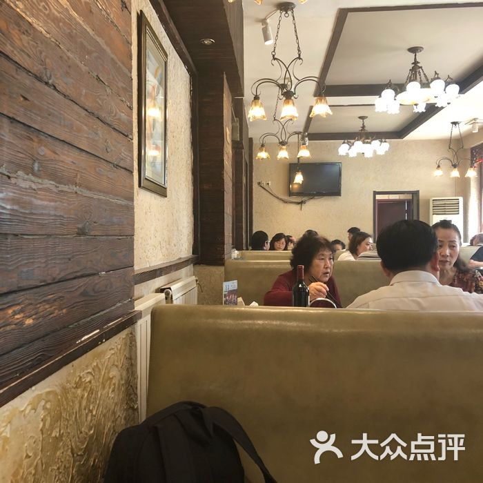 老房子餐厅图片-北京天津菜-大众点评网