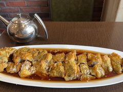 -老牌坊鲁菜名店(宽厚里店)