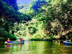 -大观园昆山峡漂流