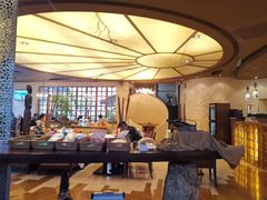 大堂-琥珀咖啡(新南路店)