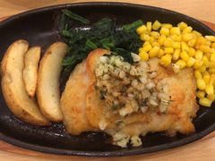 -萨莉亚意式餐厅(特力时尚汇店)