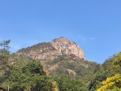 -大慈岩风景区