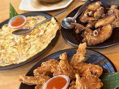-大树下海鲜饭店