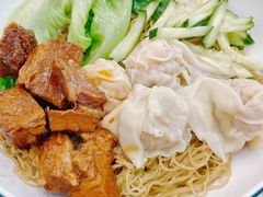 -明园茶餐厅(沙头角店)
