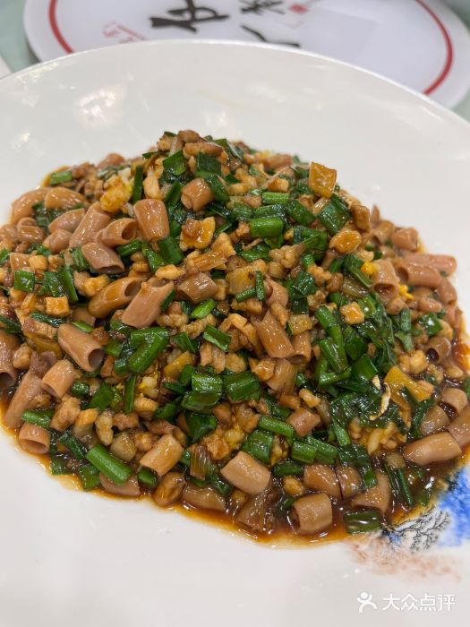 良友·青岛菜(五四广场店)海肠捞饭图片