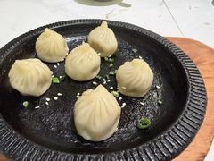 生煎姆指小笼包-翡翠拉面小笼包(岭南新天地店)