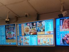 -西部马华清真兰州牛肉面·烧烤夜市(关东店)