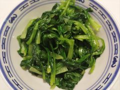 烫鸡毛菜-鲁达面馆本帮风味(共康东路店)