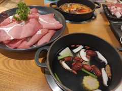 -呷哺呷哺 黄金牧场 (盛世天骄店)