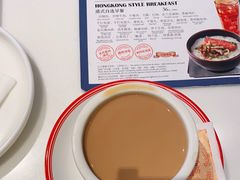 -新旺茶餐厅·早餐·夜宵(仙霞店)