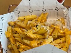 黑松露芝士薯条-牛排家(北京双井乐成中心店)