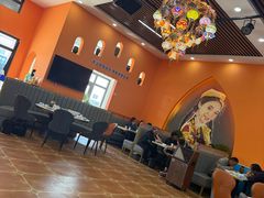-马旭土鸡焖花卷新疆菜大盘鸡·真域顺西域美食(天马大道店)