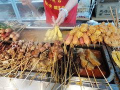 -大姐麻辣烫(莲宝中路店)