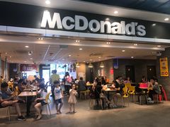 门面-麦当劳(美林湖店)