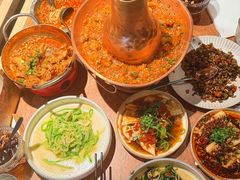 -浩海火燒雲傣家菜(芮欧百货店)