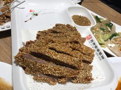 -直隶安家牛肉罩饼(建华店)