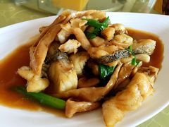 菜脯鲈鱼-江东鲈鱼馆(正江东)
