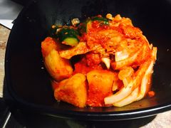-炼火烤肉店