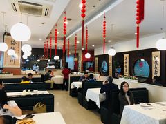 大堂-唐晋人家(源深路店)