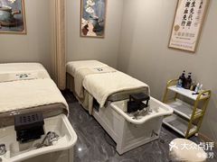-大逸传奇·足道SPA(天美店)