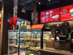 -星巴克(西安机场1店T3到达店)