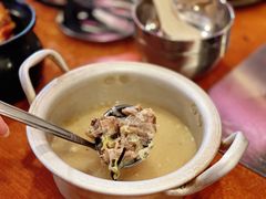 牛骨汤-蒜香焼肉PURUSHIN(马场路店)