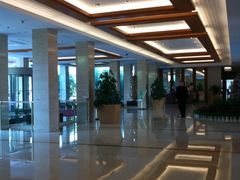 大堂-扬州瘦西湖汇金酒店