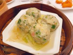 时菜鲮鱼球-稻香酒家(天河城店)