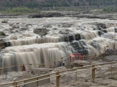 -陕西黄河壶口瀑布旅游区