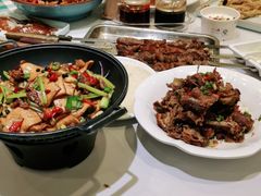 -紫光园·烤鸭·北京菜(劲松店)