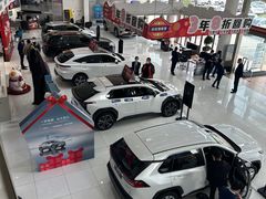 -上海和展广汽丰田4S店(老闵行店)