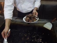 -盛宴自助餐厅(运达喜来登店)