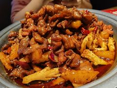 -龙少爷碳火干锅(环球中心店)