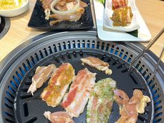 -汉城韩国烧烤火锅(官也街店)